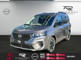 nissan townstar kombi l1 n-connecta navi applecarplay