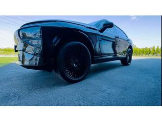 black edition - performance awd premium, 22 felg