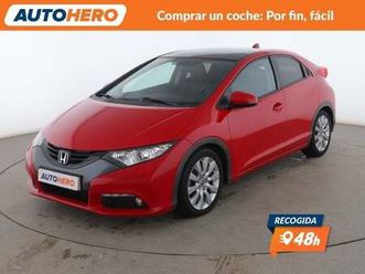 honda civic 1.8 i-vtec executive