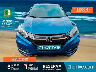 honda hr-v 1.6 i-dtec comfort