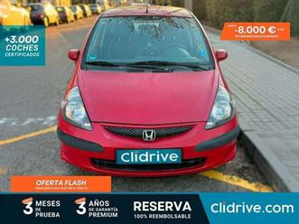 honda jazz 1.2 i-vtec s