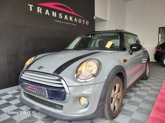 mini hatch 3 portes f56 cooper 136 ch