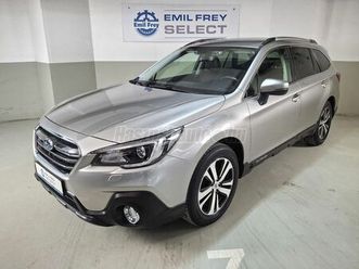 subaru outback 2.5 comfort eyesight (automata) magyar-1tulaj-szervizkönyv-garancia