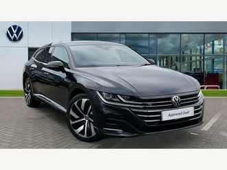 1.4 tsi 13kwh r-line shooting brake dsg euro 6 (start/stop) 5dr