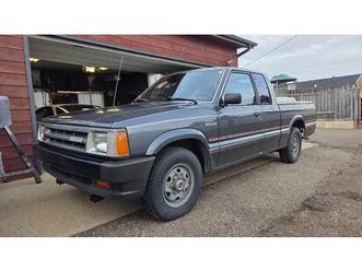 1989 mazda b2200
