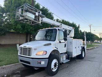 altec t40p cable placer 2019 freightliner m2 cummins engine non cdl