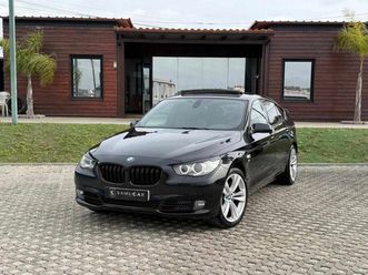 bmw série 5 535i, cx. a., 306cv