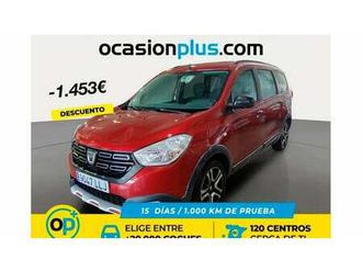 lodgy 1.5blue dci stepway comfort 5pl. 85kw