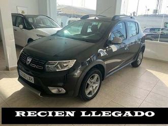 sandero 0.9 tce stepway 90
