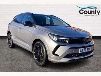 1.2 turbo ultimate euro 6 (start/stop) 5dr