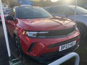 1.2 turbo gs auto euro 6 (start/stop) 5dr