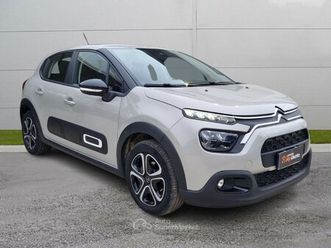 - c3 1.2 puretech plus s&s 83cv neopatentati