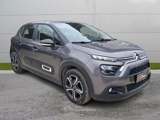 - c3 1.2 puretech plus s&s 83cv neopatentati