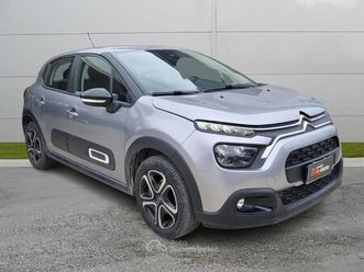 - c3 1.2 puretech plus s&s 83cv neopatentati