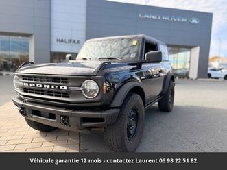 ford bronco black diamond tout compris hors homologation 4500e