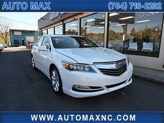 2014 acura rlx