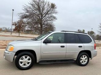 2007 gmc envoy◊45kmiles+◊low miles/ v6
