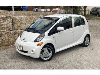 2012 mitsubishi i-miev