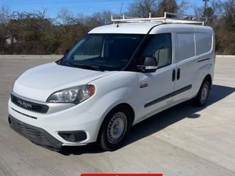 used 2020 ram promaster city tradesman slt