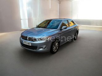 citroen c-elysée hdi exclusive