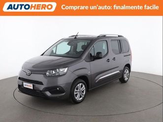 proace city verso proace city verso 1.5d 100 cv s&s l1 executive