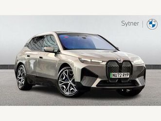 50 111.5kwh m sport edition auto xdrive 5dr