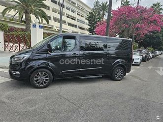 ford tourneo custom 2.0 ecoblue l1 titanium