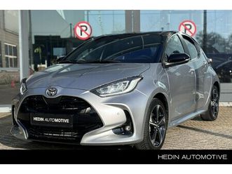 toyota yaris - 1.5 hybrid 130pk executive | navigatie | camera | head up | premium audio | adaptive cruis