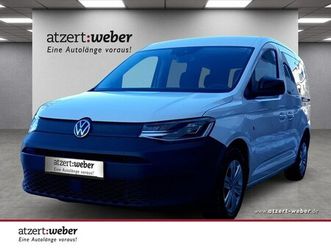 caddy kombi 2.0tdi ahk led fse shz klimaaut.