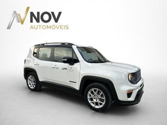 jeep renegade mhev limited 1.5 130cv
