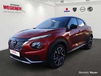 nissan juke 1.6 hybrid 143 ps 4amt