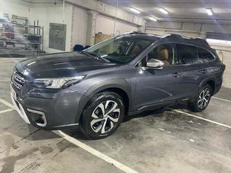 subaru outback 2.5i sport cvt lineartronic