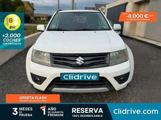 suzuki grand vitara 1.9ddis jlx