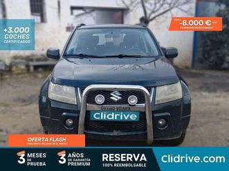 suzuki grand vitara 1.9ddis jx