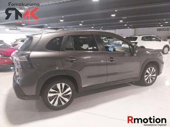 suzuki sx4 s-cross 1.4l mild hybrid s3