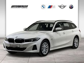bmw 320e touring ahk navi rfk pa hifi da sitzhzg