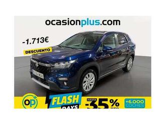 suzuki sx4 s-cross 1.4l mild hybrid s2 4wd