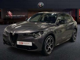 stelvio 2.1 td turbo 154kw veloce auto 4wd 5p