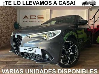 stelvio 2.2 veloce q4 210 aut.