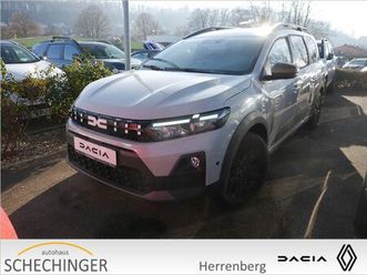 dacia jogger extreme hybrid 155 01.2026 kamera navi