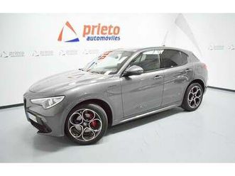 stelvio 2.2 veloce q4 210 aut.