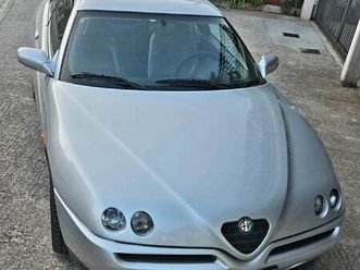 alfa gtv 2.0 ts 16v asi