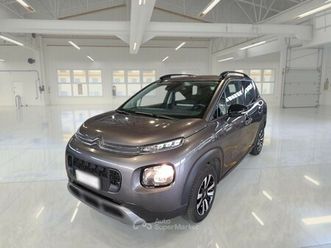 citroen c3 aircross puretech 110 s&s shine