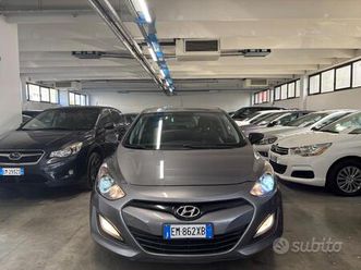 hyundai i30 1.6 crdi ok neopatentati