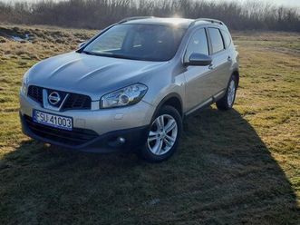 nissan qashqai +2 2.0 benz 2011 krzeszyce • olx.pl
