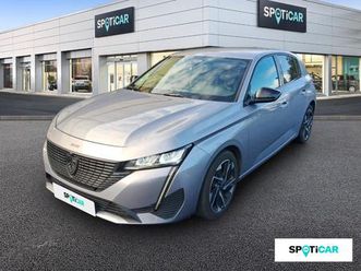 bluehdi 130ch s&s eat8 allure