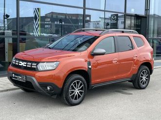 dacia duster tce 130 journey 2wd