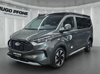 ford nugget active 2.0 ecob. 125kw 320 l1. aufstellda