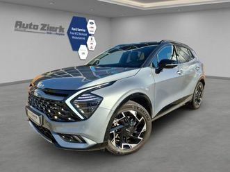 kia sportage gt-line plug-in hybrid 4wd nur 17298km