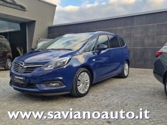 zafira 3ª serie zafira 1.6 cdti 134cv start&stop innovation